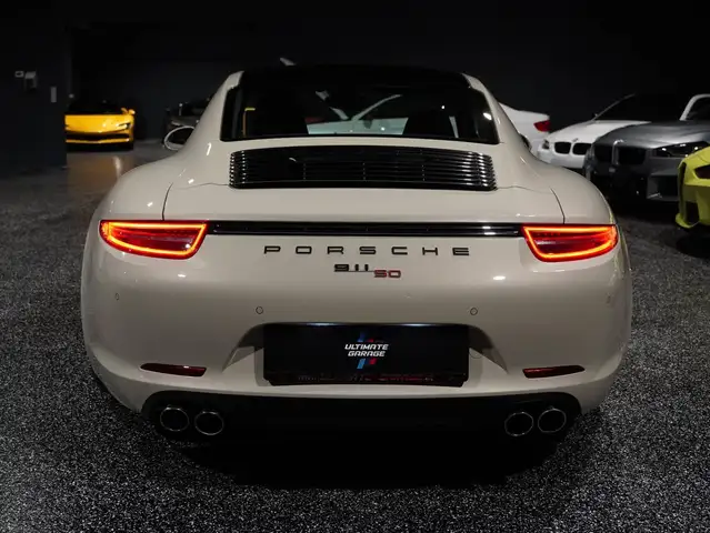 Porsche Carrera S 50 Jahre *Nr.150*NEUWAGENZUSTAND* — 8