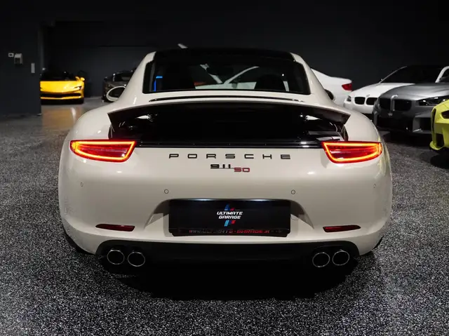 Porsche Carrera S 50 Jahre *Nr.150*NEUWAGENZUSTAND* — 7