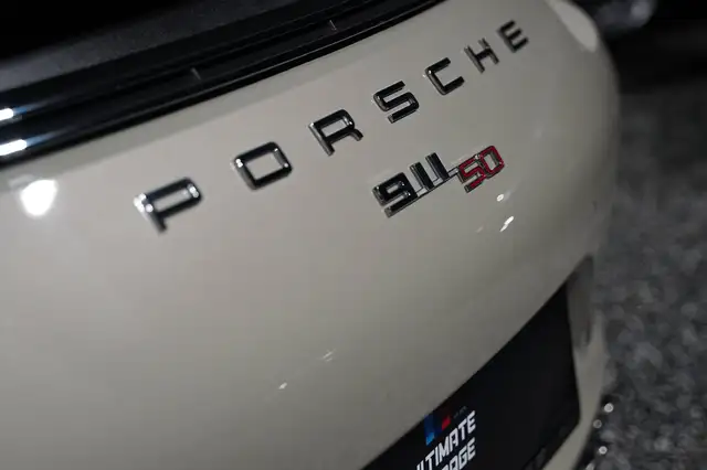 Porsche Carrera S 50 Jahre *Nr.150*NEUWAGENZUSTAND* — 12