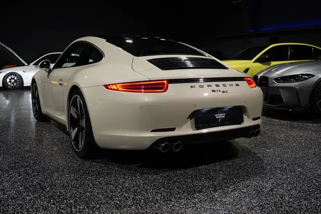 Porsche Carrera S 50 Jahre *Nr.150*NEUWAGENZUSTAND* — 9