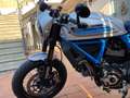 Ducati Scrambler Cafe racer Blu/Azzurro - thumbnail 12