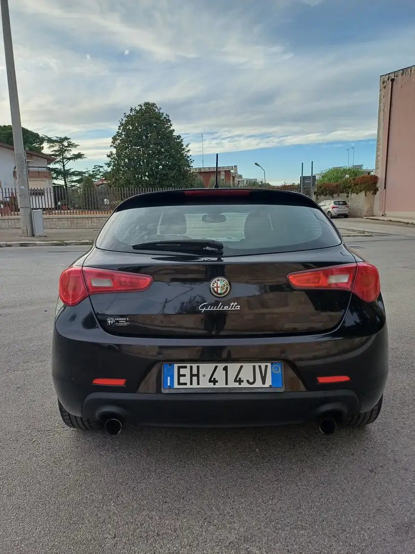 Alfa Romeo Giulietta 2.0 jtdm(2) Exclusive 170cv - 2