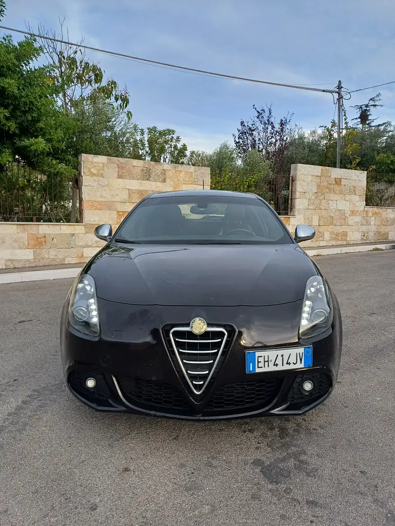 Alfa Romeo Giulietta 2.0 jtdm(2) Exclusive 170cv - 1