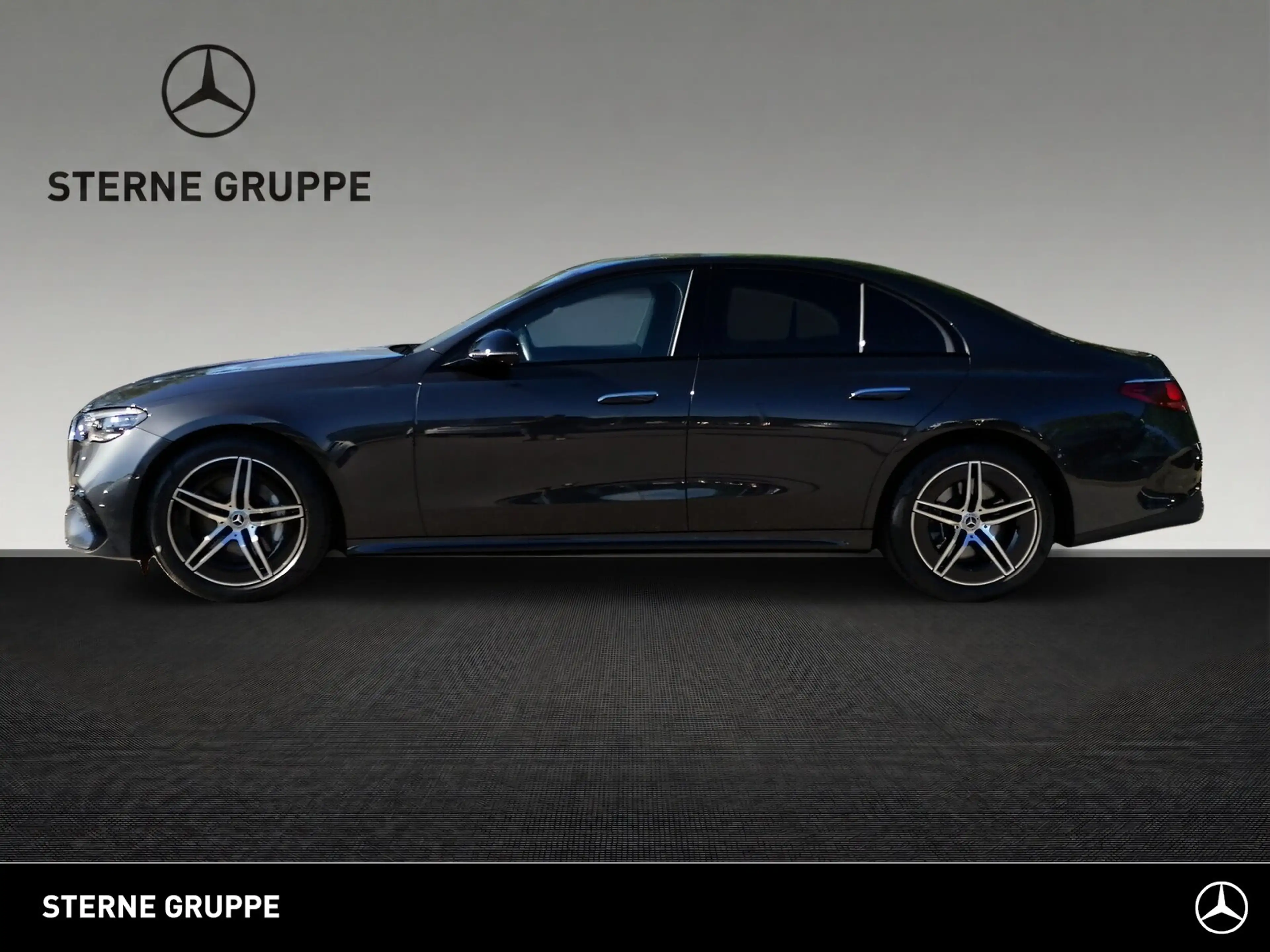 Mercedes-Benz E 450 E 450 d 4M AMG NIGHT AHK Dist Mem 360 Ambi+ Keyl — photo 5