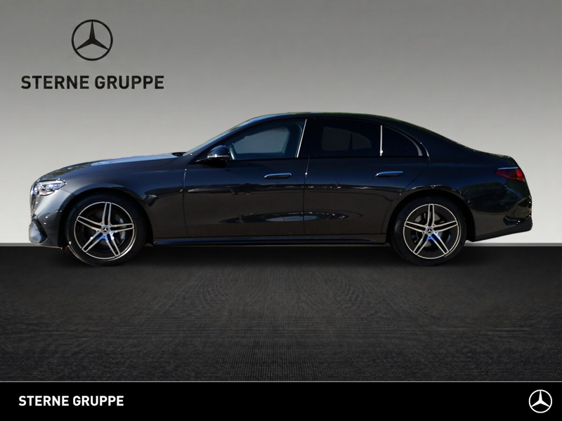 Mercedes-Benz E 450 E 450 d 4M AMG NIGHT AHK Dist Mem 360 Ambi+ Keyl — photo 5