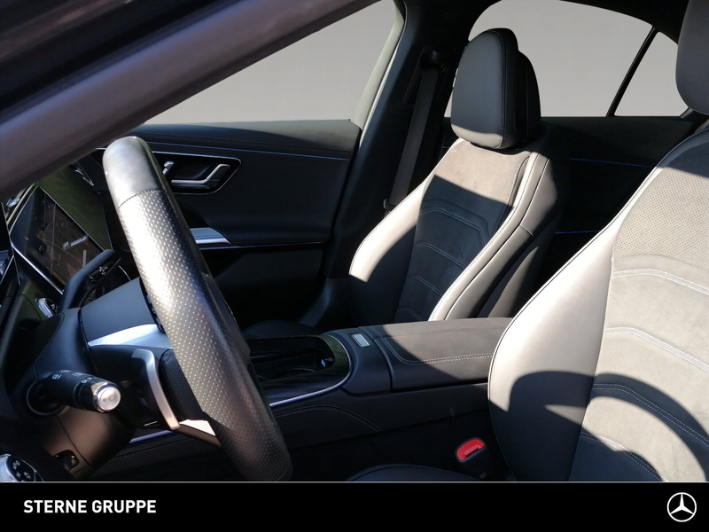 Mercedes-Benz E 450 E 450 d 4M AMG NIGHT AHK Dist Mem 360 Ambi+ Keyl — photo 11