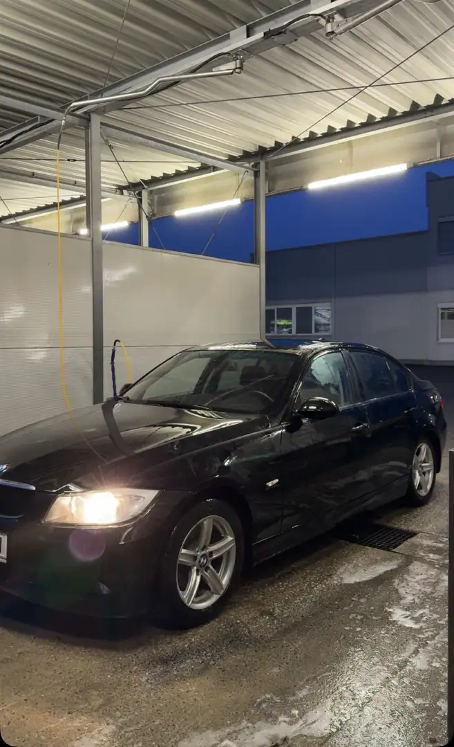 BMW 318 318d Österreich-Paket - 2