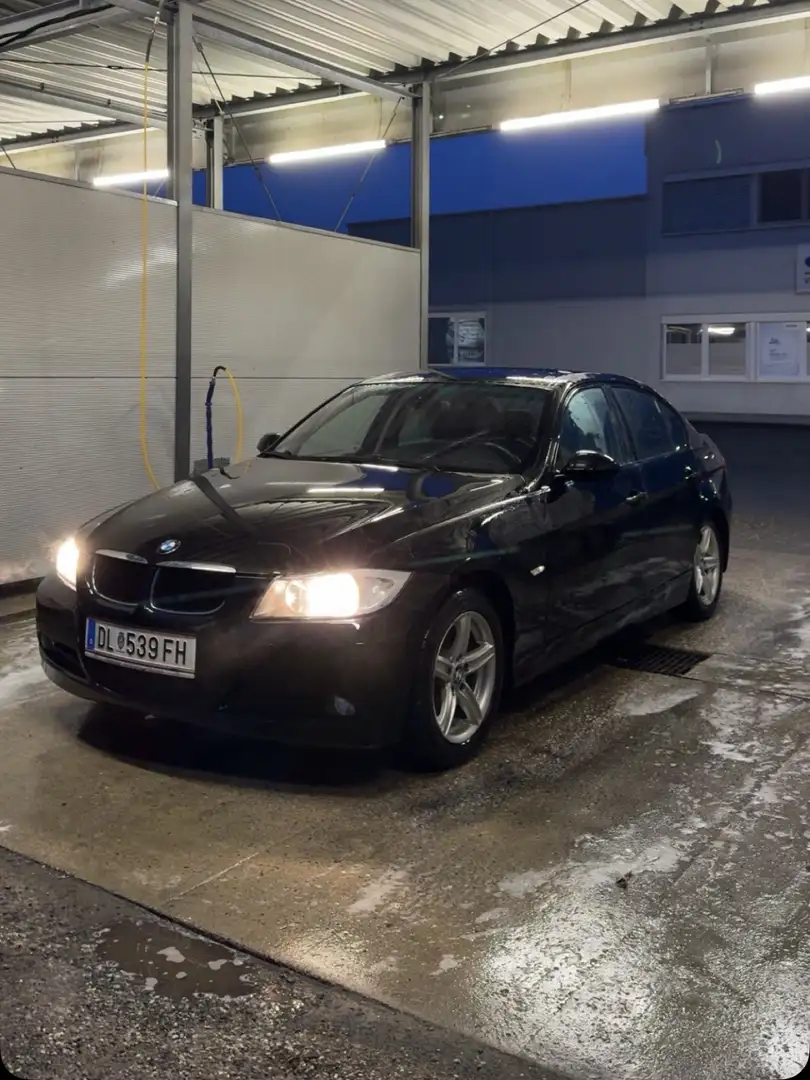 BMW 318 318d Österreich-Paket - 1