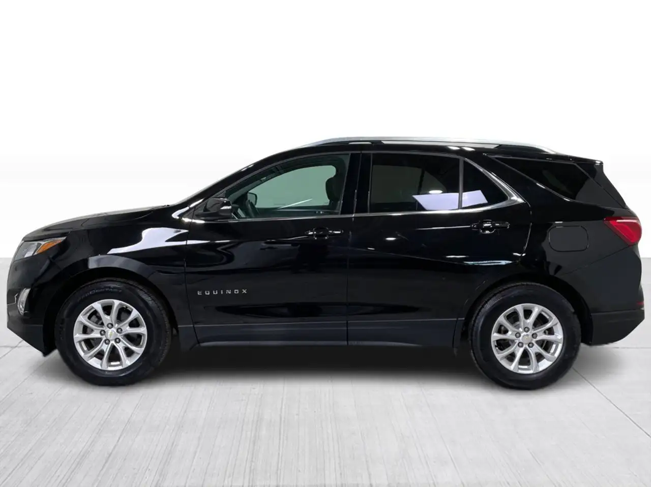 Chevrolet Equinox снимка Chevrolet Equinox