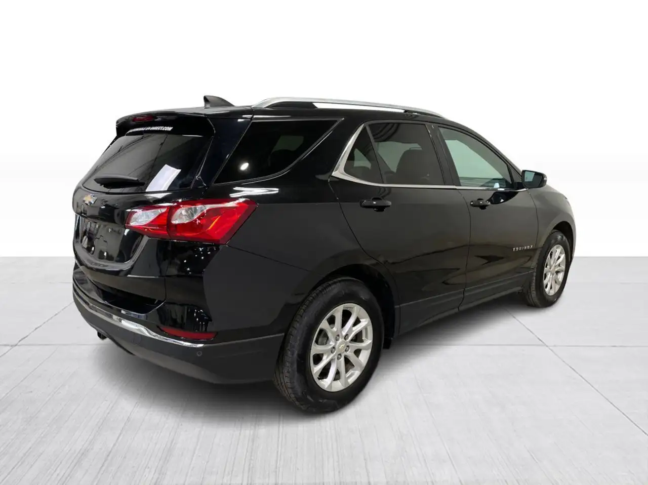 Chevrolet Equinox снимка Chevrolet Equinox