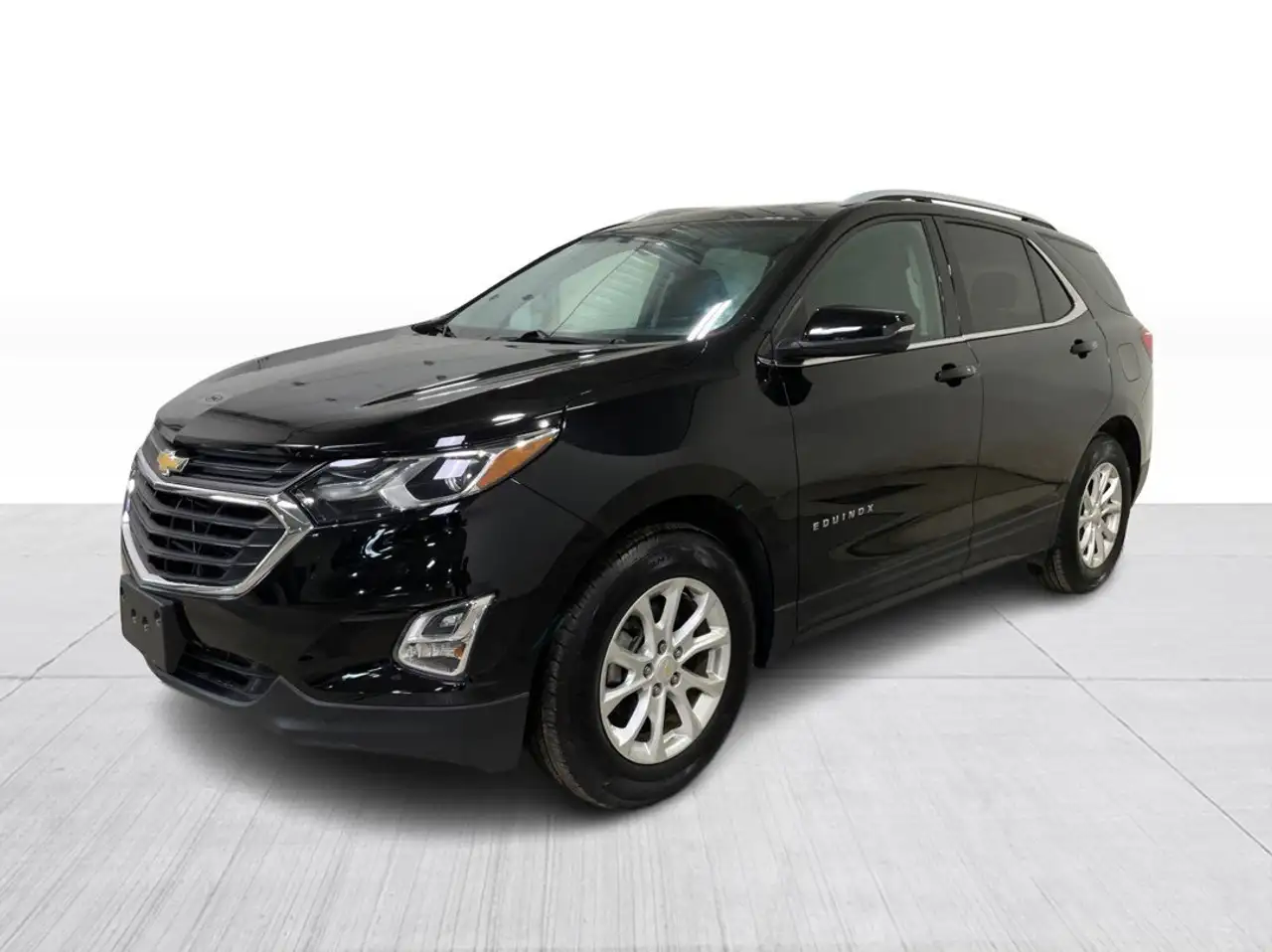 Chevrolet Equinox снимка Chevrolet Equinox