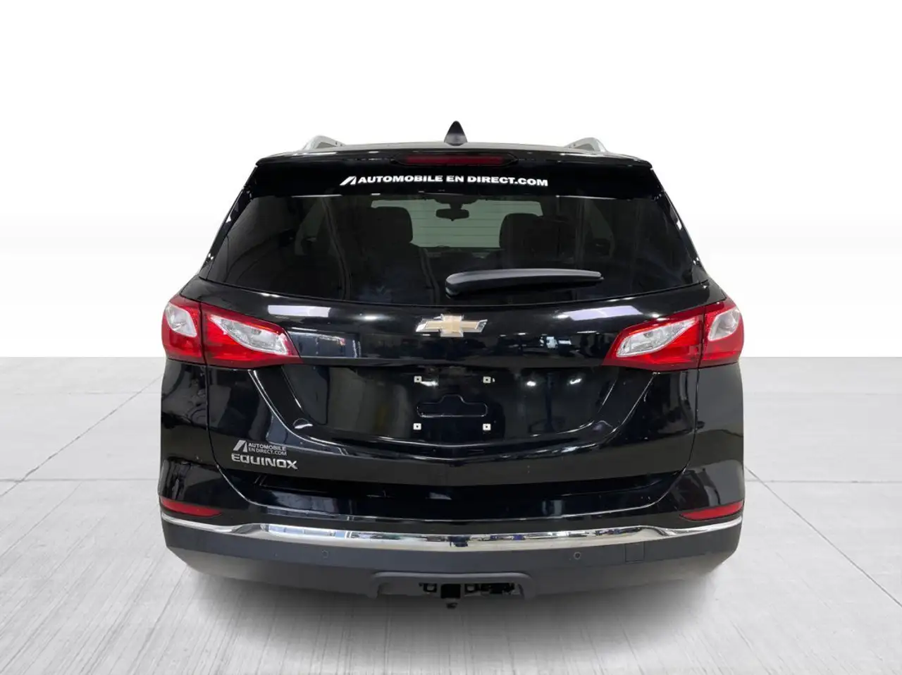 Chevrolet Equinox снимка Chevrolet Equinox