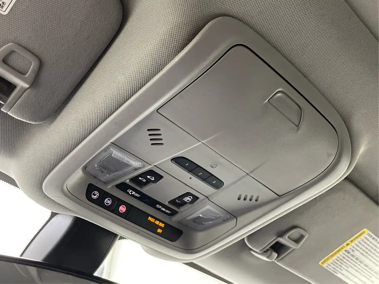 Chevrolet Equinox снимка Chevrolet Equinox