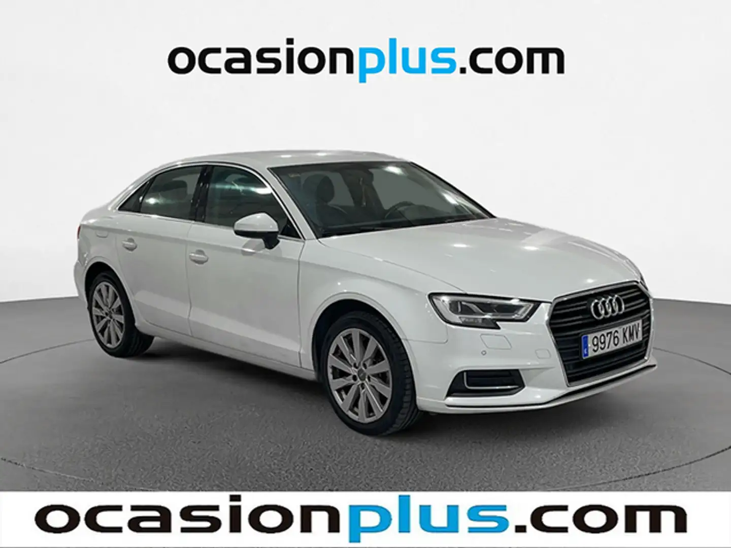 Audi A3 Sedán 1.6TDI Design Edition 85kW Blanco - 2