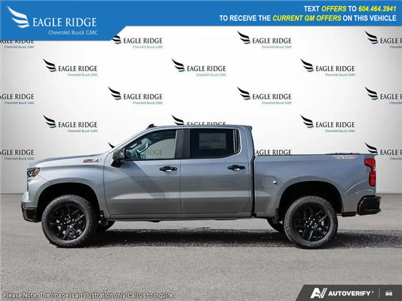 Chevrolet Silverado 1500 снимка Chevrolet Silverado 1500
