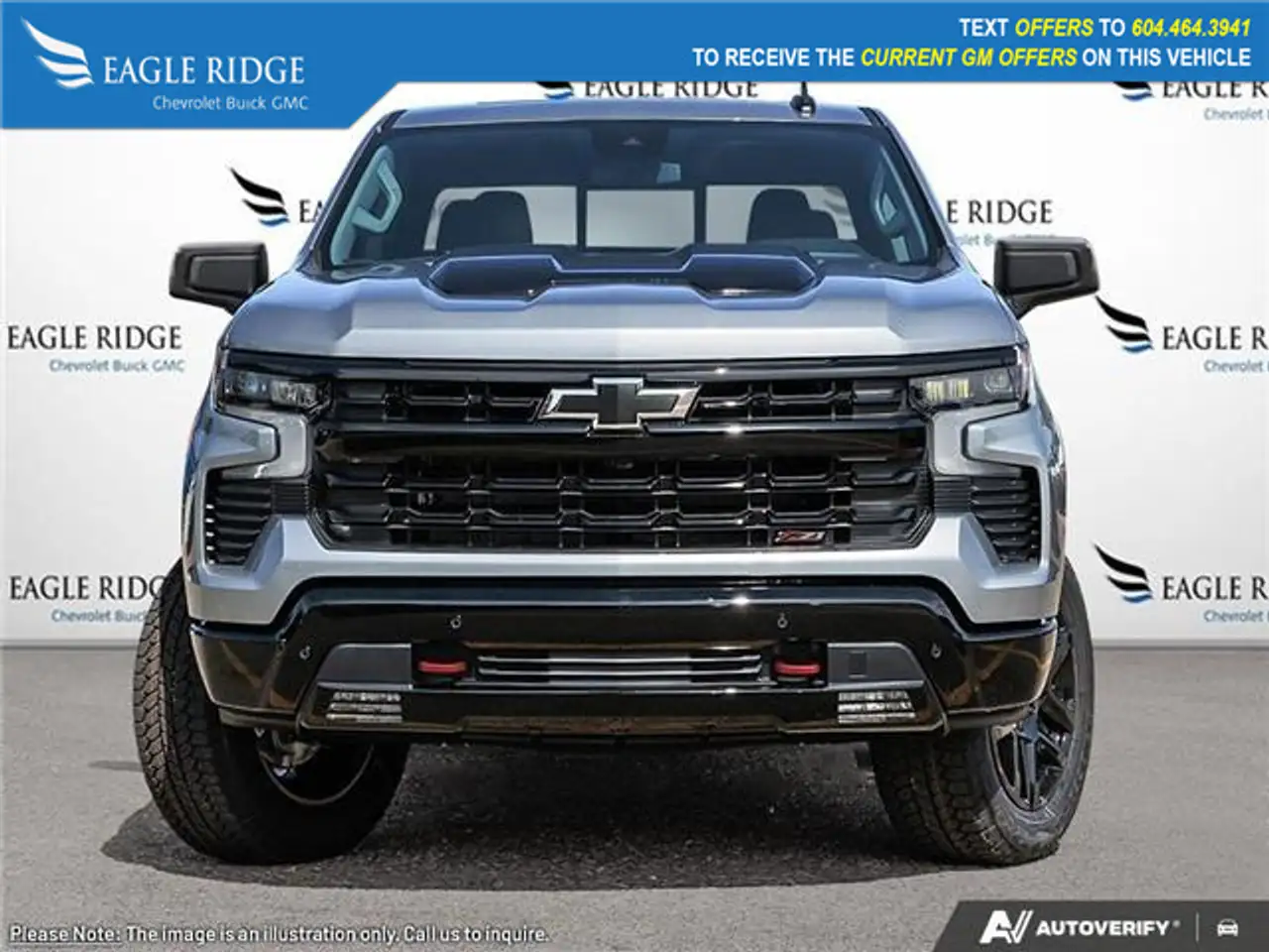 Chevrolet Silverado 1500 снимка Chevrolet Silverado 1500