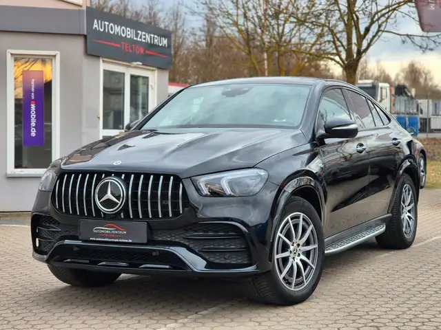Mercedes-Benz GLE 53 AMG Coupé Night/AHK/Burmester/Multibeam