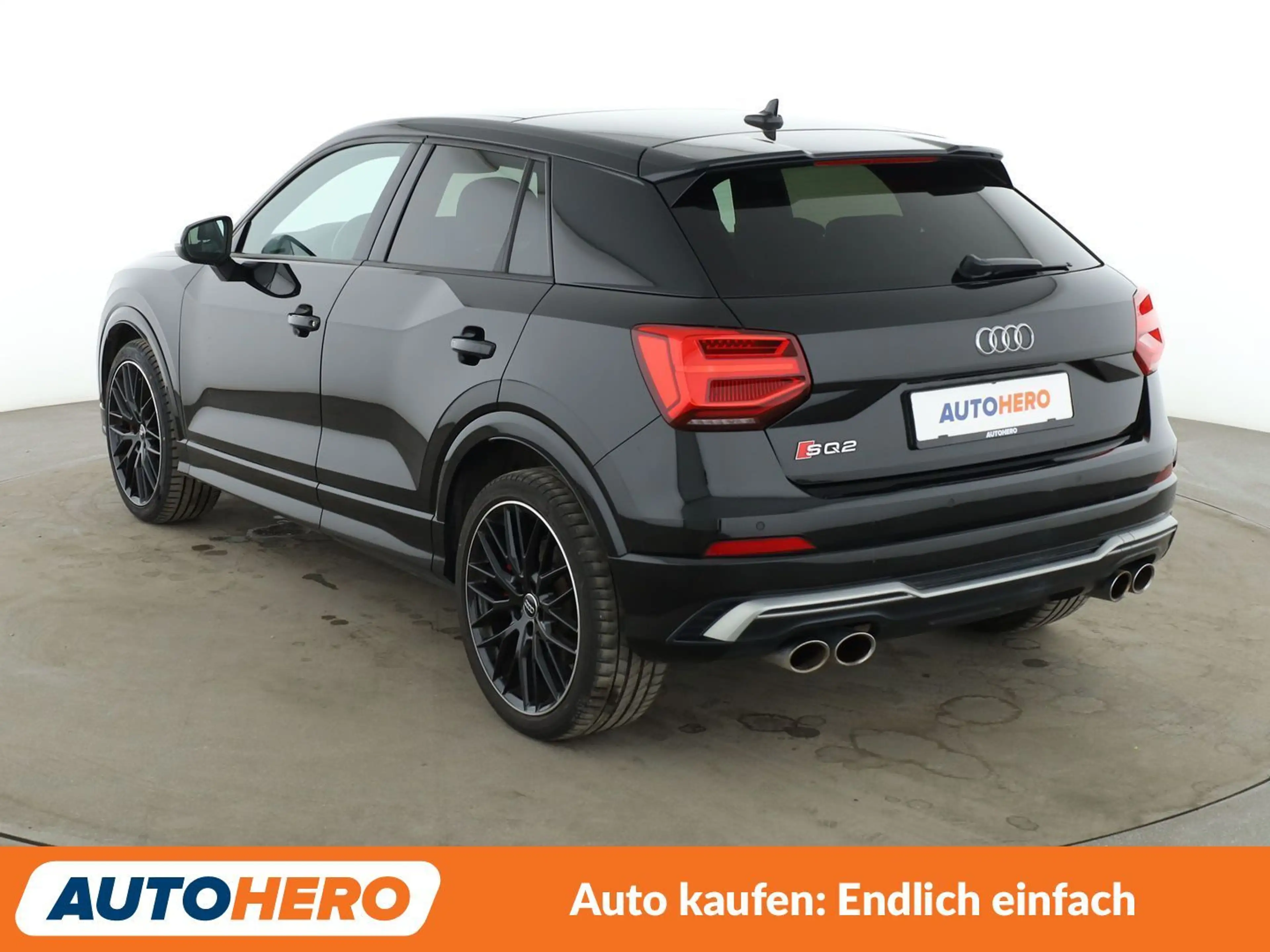 Audi SQ2 2.0 TFSI quattro Aut.*NAV*LED*TEMPO*VC*PDC*SHZ* — photo 4