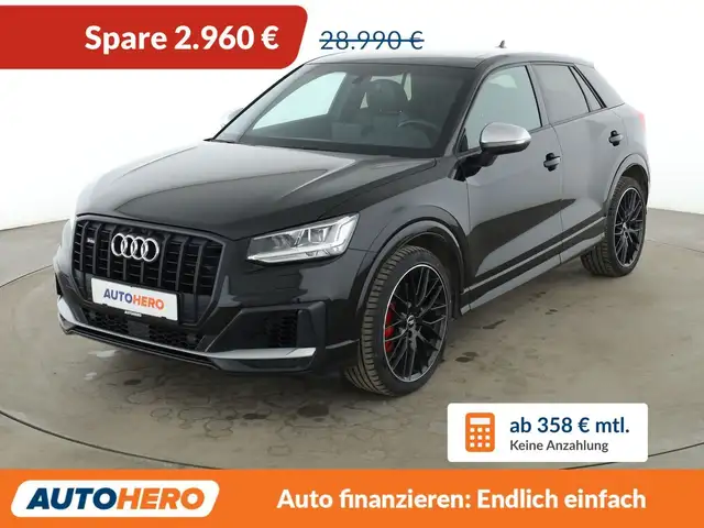 Audi SQ2 2.0 TFSI quattro Aut.*NAV*LED*TEMPO*VC*PDC*SHZ*