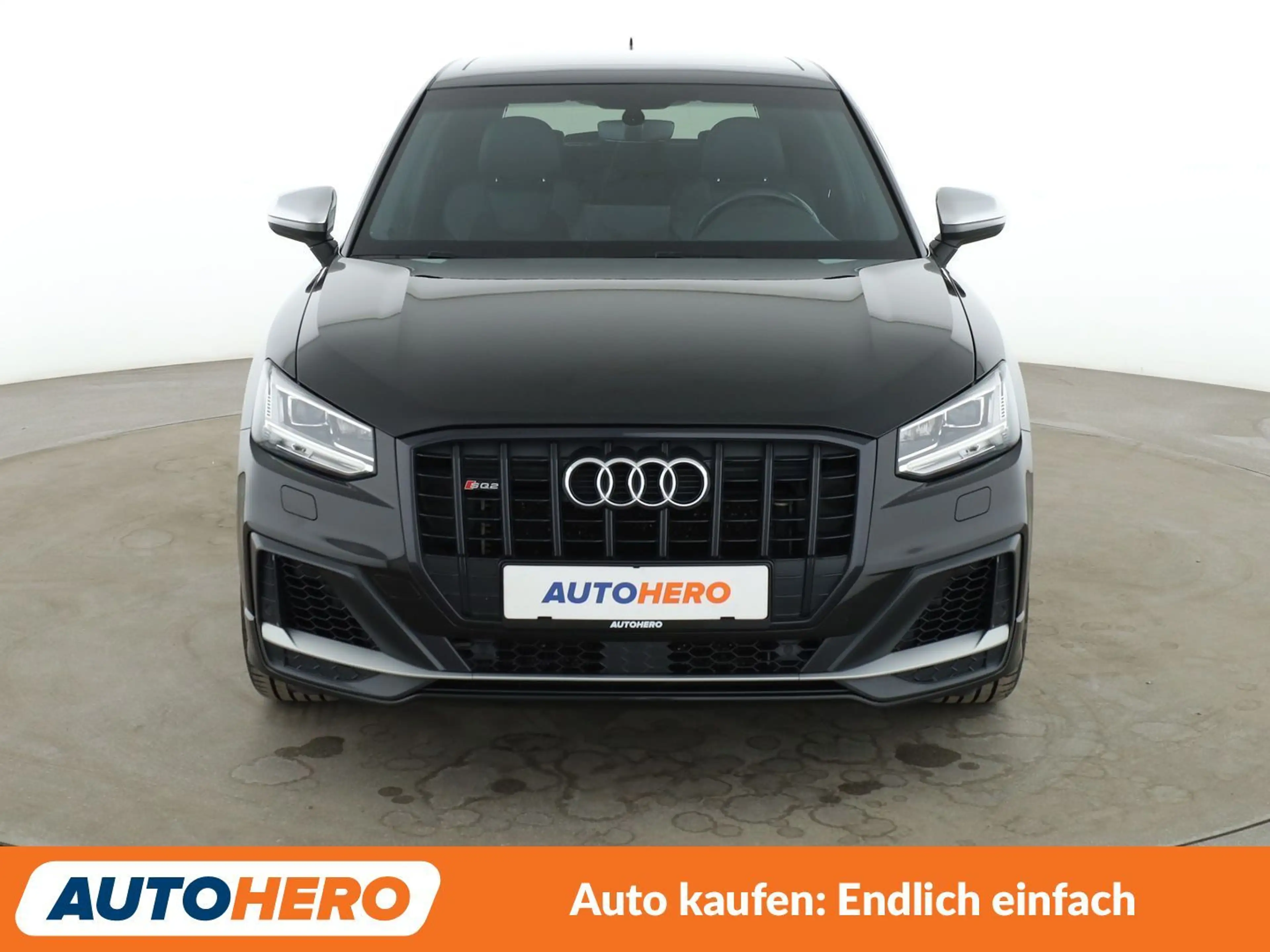 Audi SQ2 2.0 TFSI quattro Aut.*NAV*LED*TEMPO*VC*PDC*SHZ* — photo 9