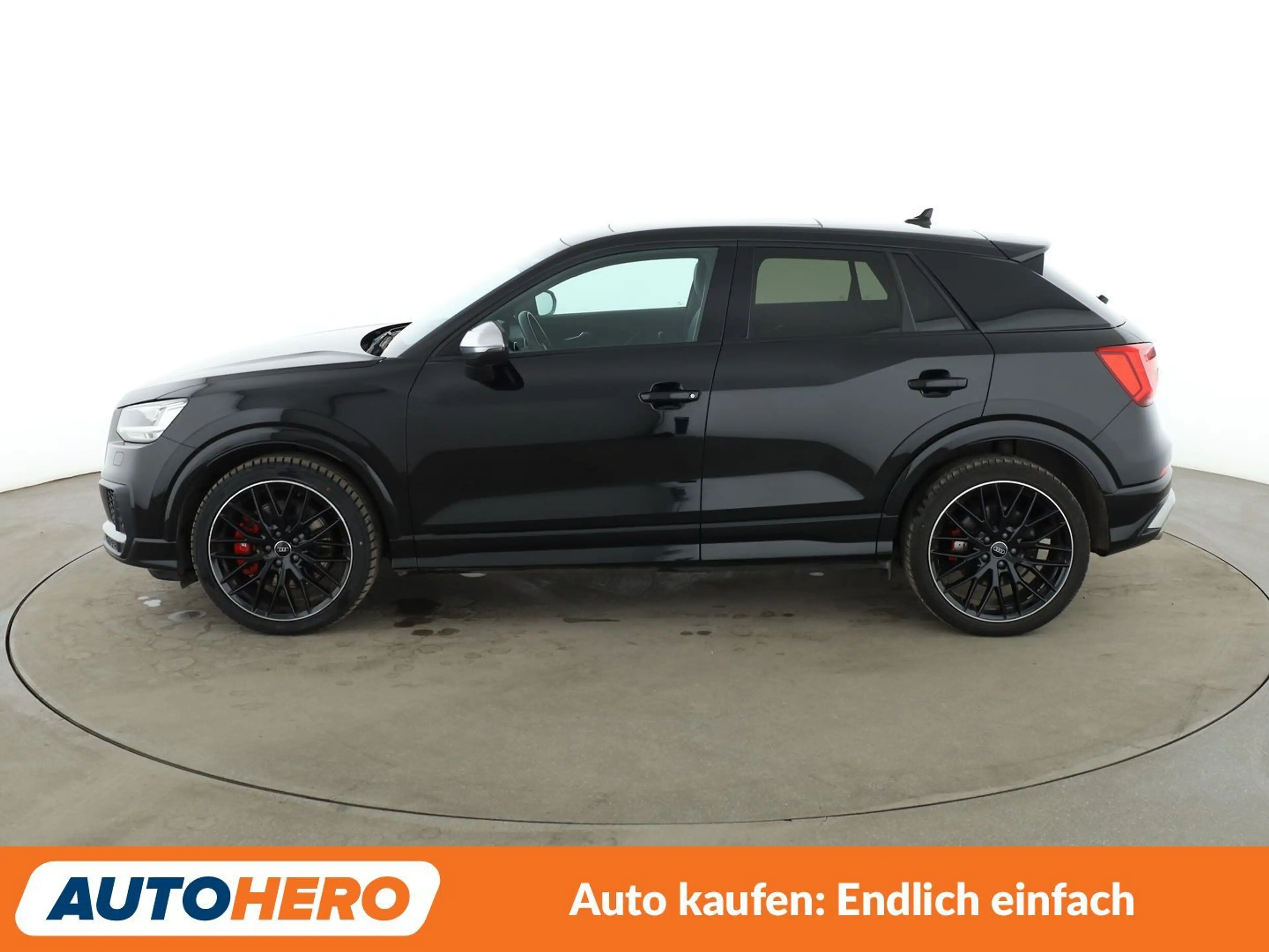 Audi SQ2 2.0 TFSI quattro Aut.*NAV*LED*TEMPO*VC*PDC*SHZ* — photo 3