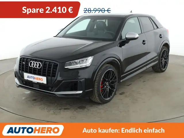 Audi SQ2 2.0 TFSI quattro Aut.*NAV*LED*TEMPO*VC*PDC*SHZ*