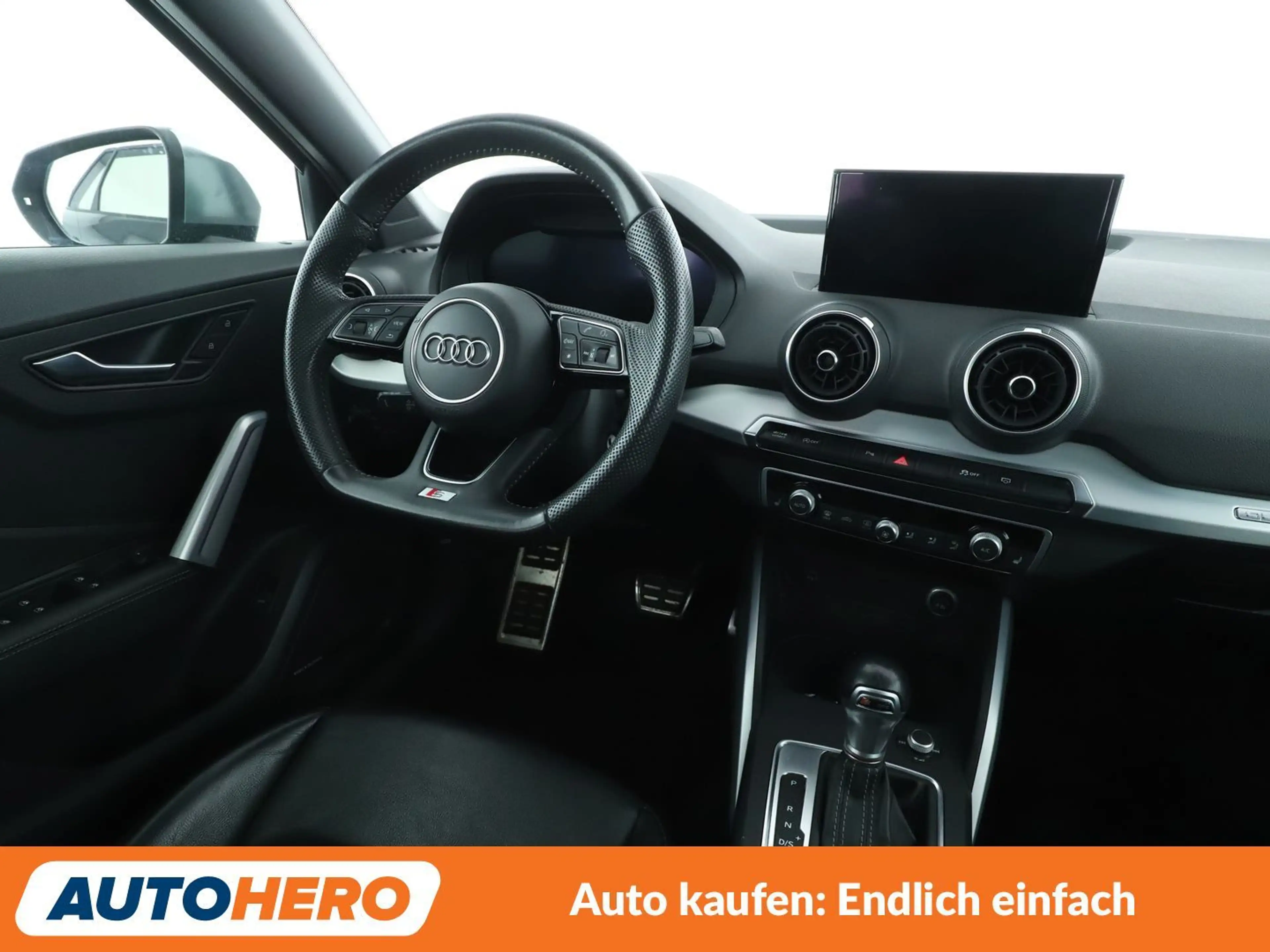 Audi SQ2 2.0 TFSI quattro Aut.*NAV*LED*TEMPO*VC*PDC*SHZ* — photo 13