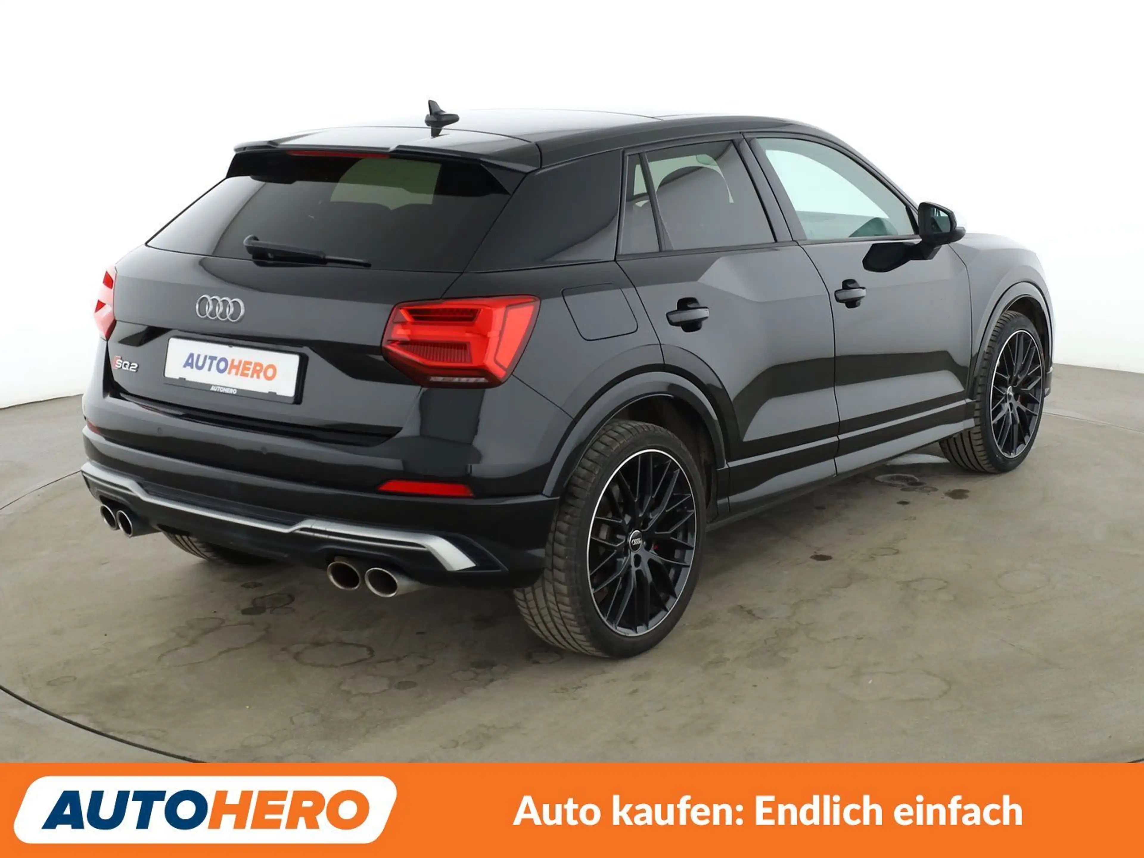 Audi SQ2 2.0 TFSI quattro Aut.*NAV*LED*TEMPO*VC*PDC*SHZ* — photo 6