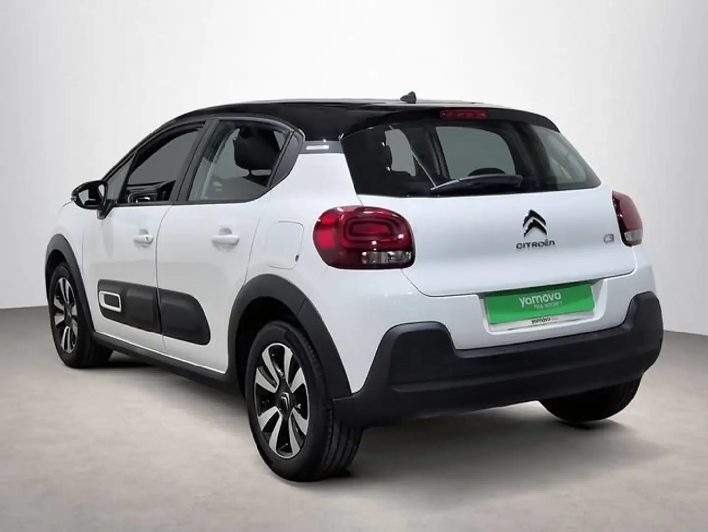 Citroen C3 1.2 PureTech S&S Feel Pack 83 Blanco - 2