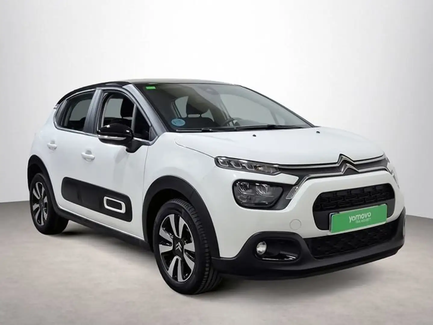 Citroen C3 1.2 PureTech S&S Feel Pack 83 Blanco - 1