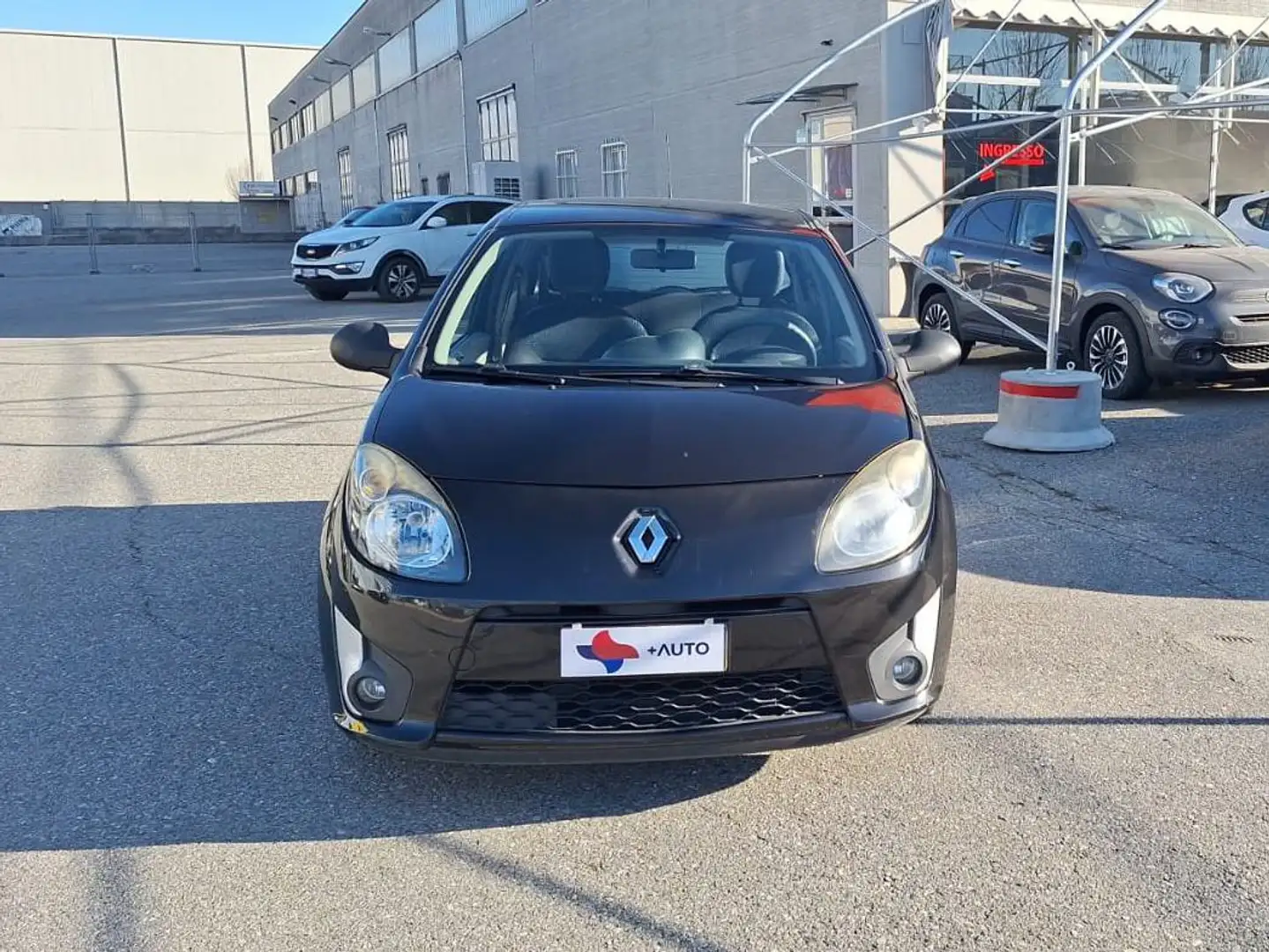 Renault Twingo 1.2 Confort 60cv Nero - 2