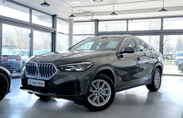 BMW X6 xDrive30d (G06) *A-LED*IconicGlow*Kamera