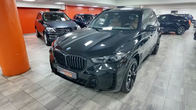 2024 BMW X5 in Black for sale