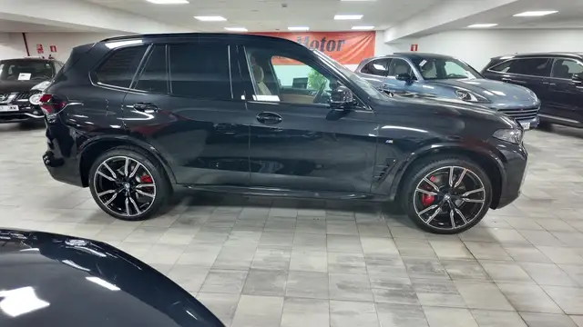 BMW X5 view 7