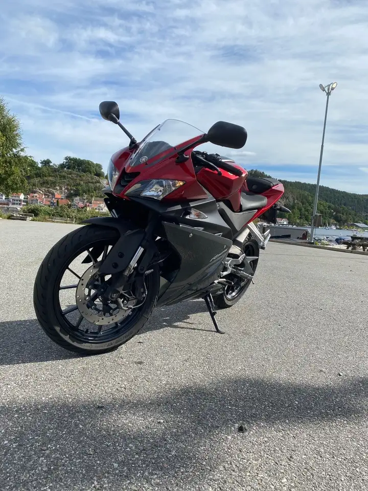 Yamaha YZF-R125
