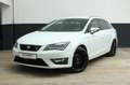 SEAT Leon ST FR 1.4TSI ACT DSG*LED*Navi*Carplay*AHK Blanco - thumbnail 1
