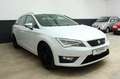 SEAT Leon ST FR 1.4TSI ACT DSG*LED*Navi*Carplay*AHK Blanco - thumbnail 4