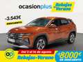 Hyundai TUCSON 1.6 T HEV Klass AT Naranja - thumbnail 1