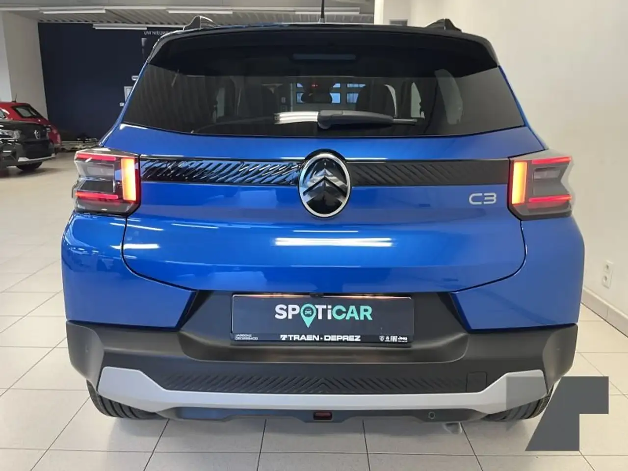 Citroen C3 2026