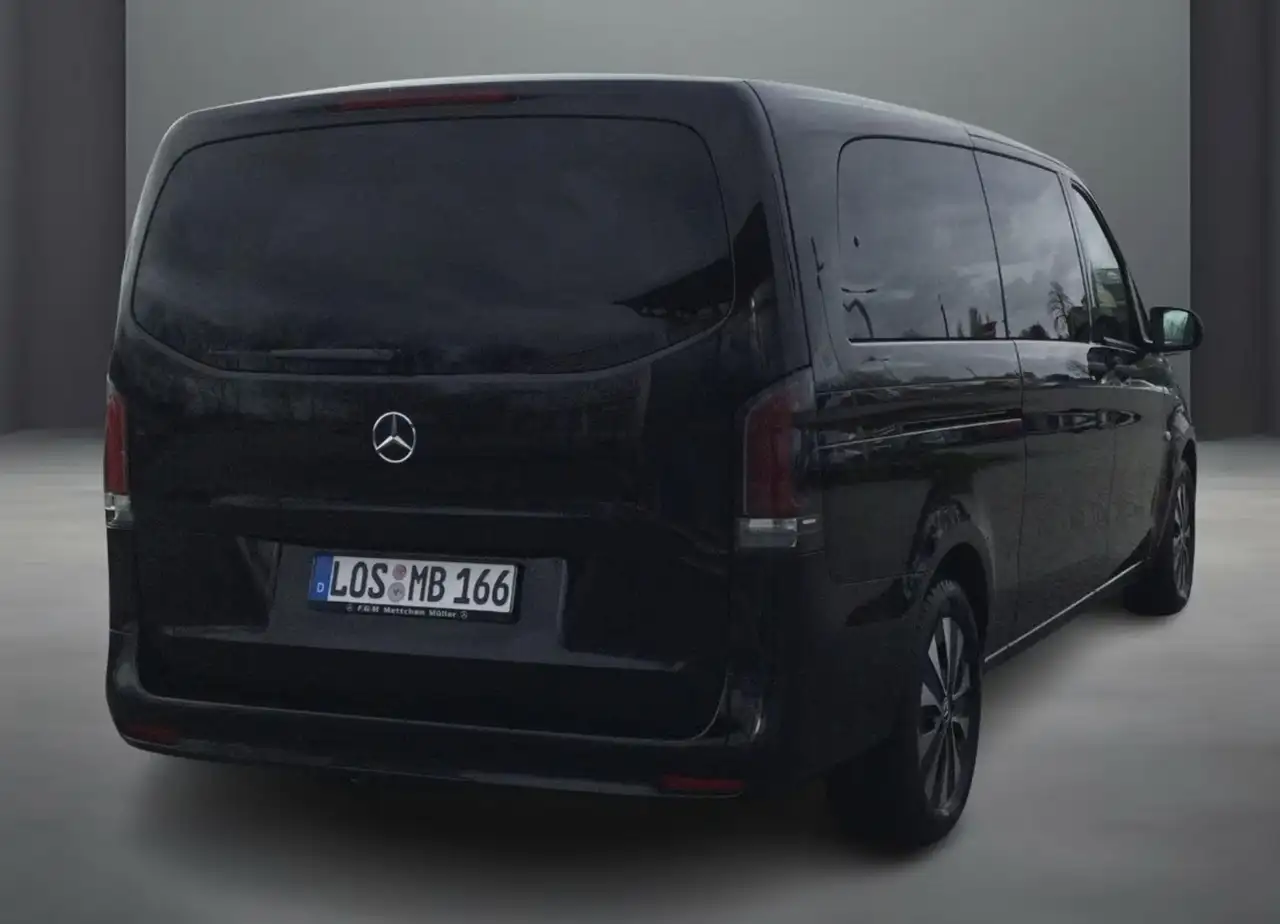 Mercedes-Benz Vito 2026