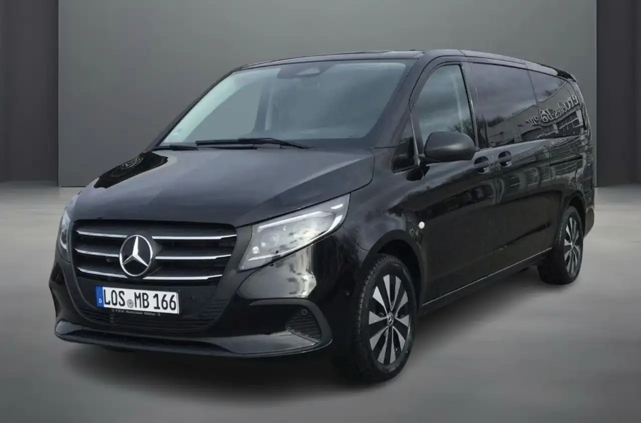 Mercedes-Benz Vito 2026