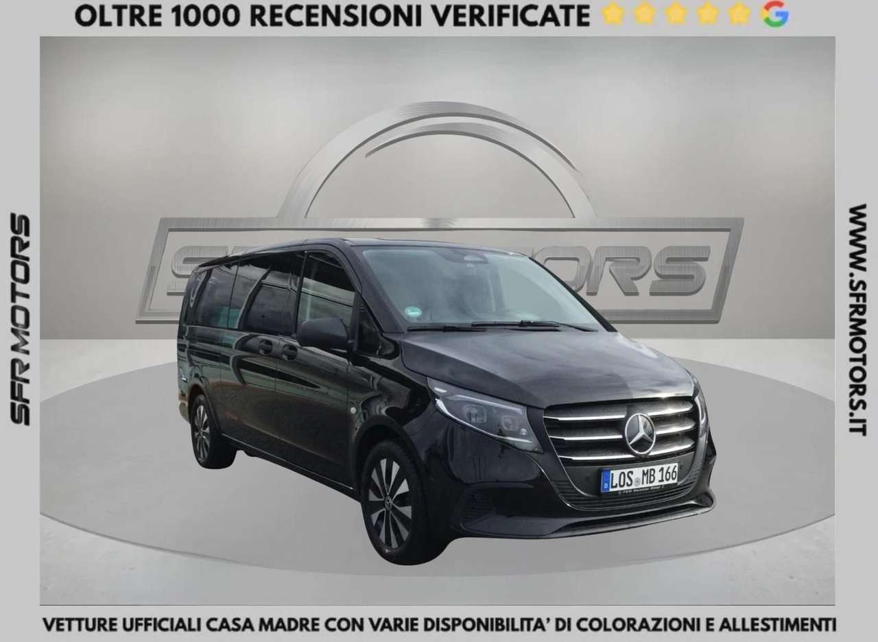 Mercedes-Benz Vito 116CDI PRO Extra-Long Tourer auto *PROMO**IVA ESP.*