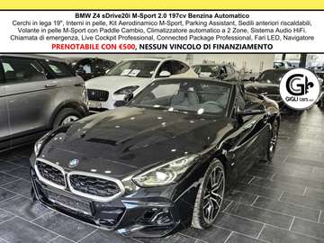 20i M-Sport C19" Pelle Navi Paddle MSport M Camera