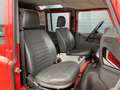 Land Rover Defender 110 3.5 V8 only 15.000 km Rouge - thumbnail 31