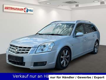 Kombi 2.0 T AAC Xenon Leder SHZ Navi
