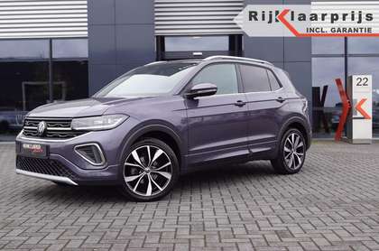 Volkswagen T-Cross 1.5 TSI DSG R-Line 150 pk / Navi/ Camera / LED / A