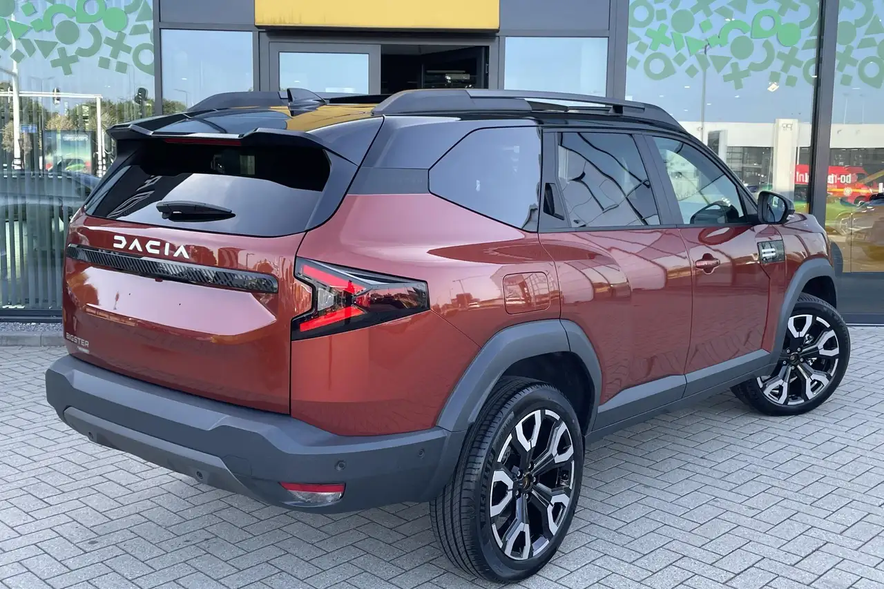 Dacia Bigster 2026