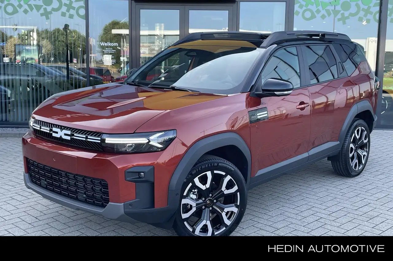 Dacia Bigster 2026