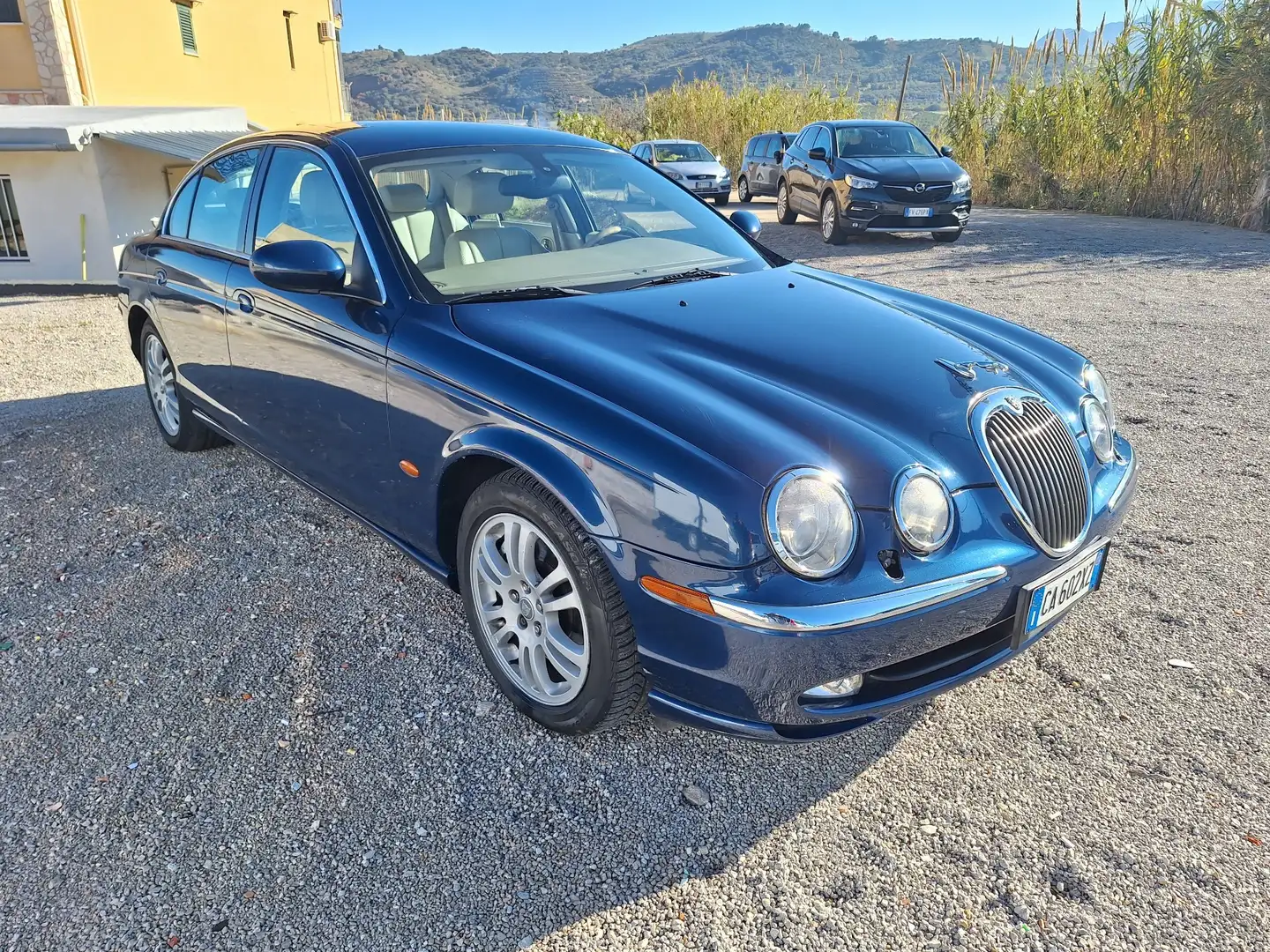 Jaguar S-Type 4.2 V8 - 2