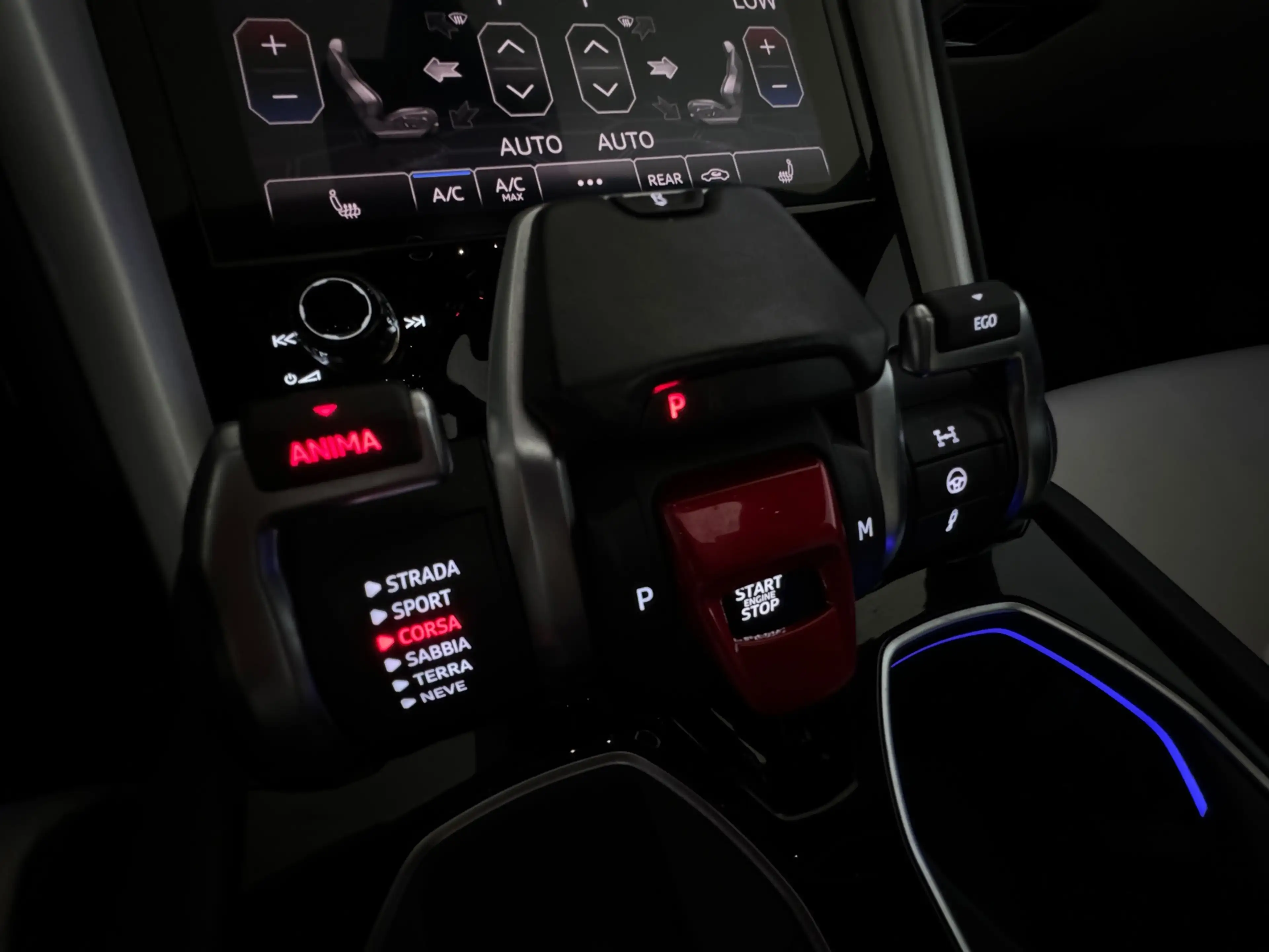 Lamborghini Urus 4.0 V8 Mansory Pano|Carbon|B&O 3D|HuD|Memory|360 — photo 9